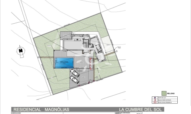 New Builds - Villas - Benitachell - La Cumbre del Sol
