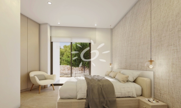 New Builds - Villas - Benitachell - La Cumbre del Sol