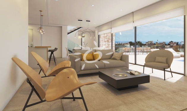 New Builds - Villas - Benitachell - La Cumbre del Sol