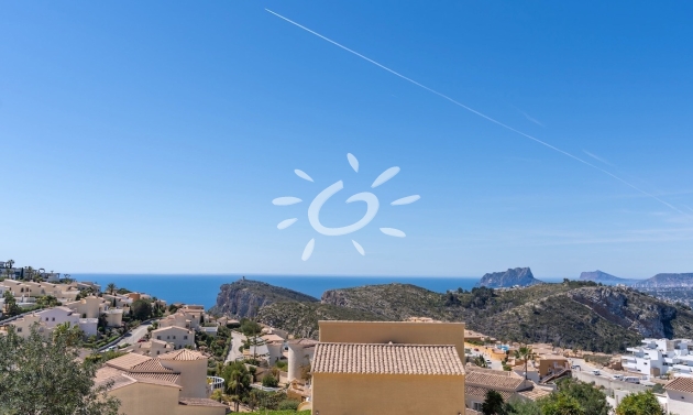 New Builds - Villas - Benitachell - La Cumbre del Sol