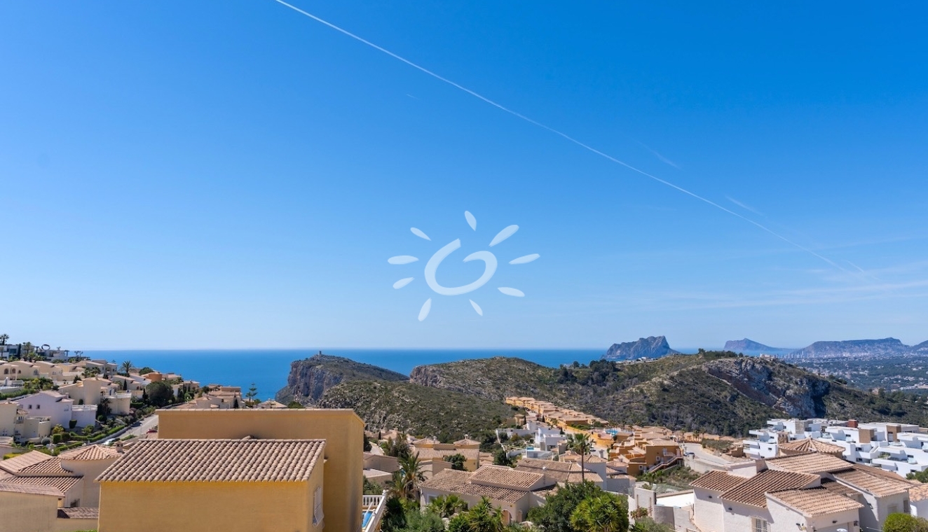 New Builds - Villas - Benitachell - La Cumbre del Sol