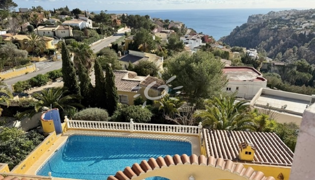 Reventas - Villas - Chalets - Benitachell