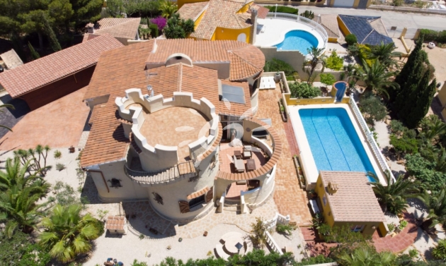 Reventas - Villas - Chalets - Benitachell