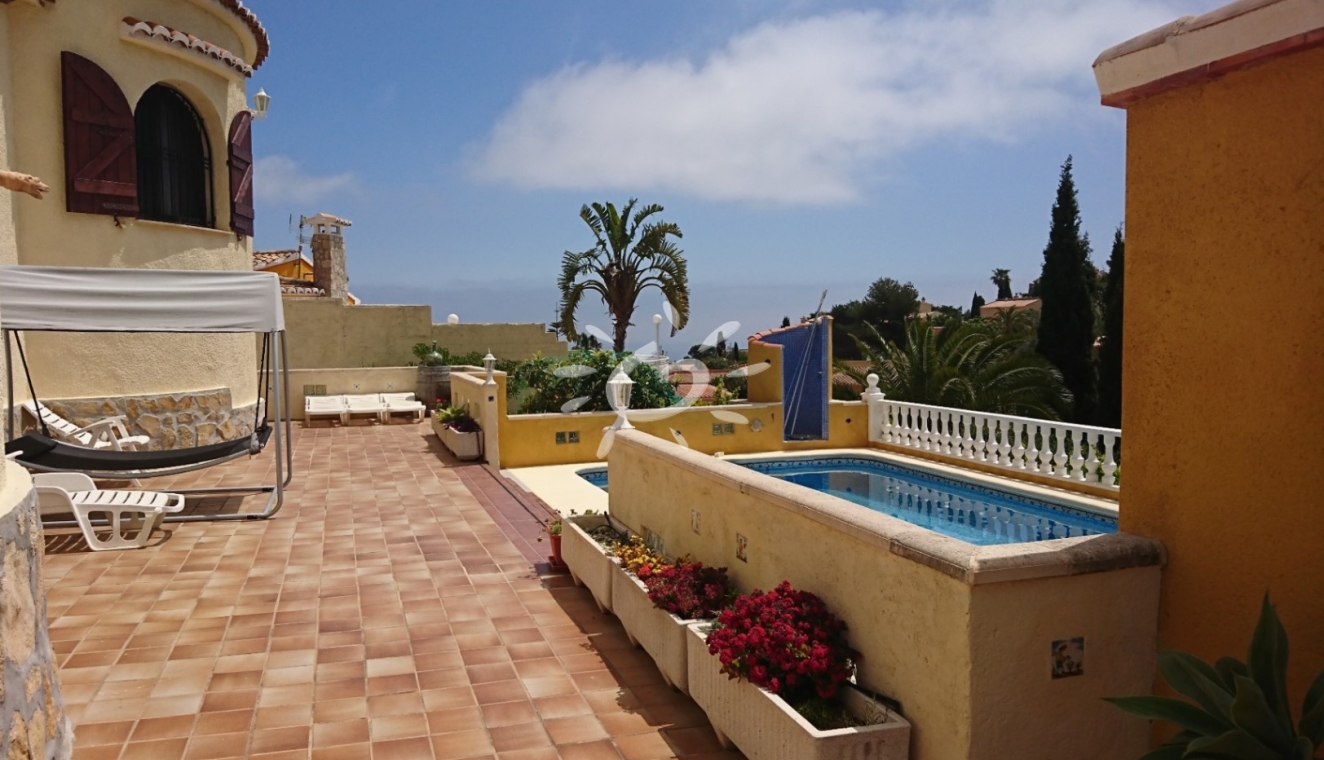Reventas - Villas - Chalets - Benitachell