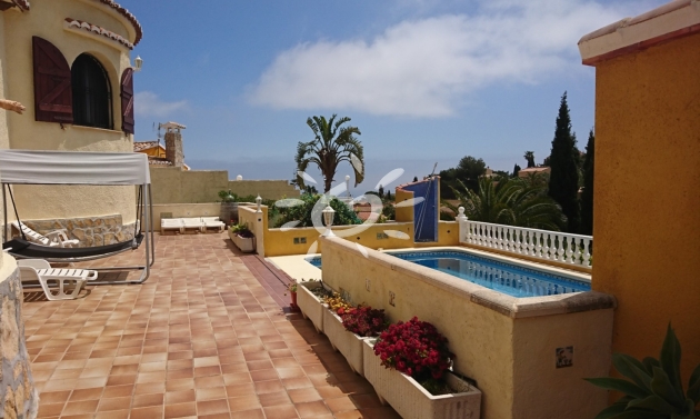 Reventas - Villas - Chalets - Benitachell