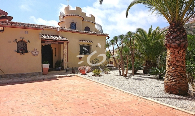 Reventas - Villas - Chalets - Benitachell