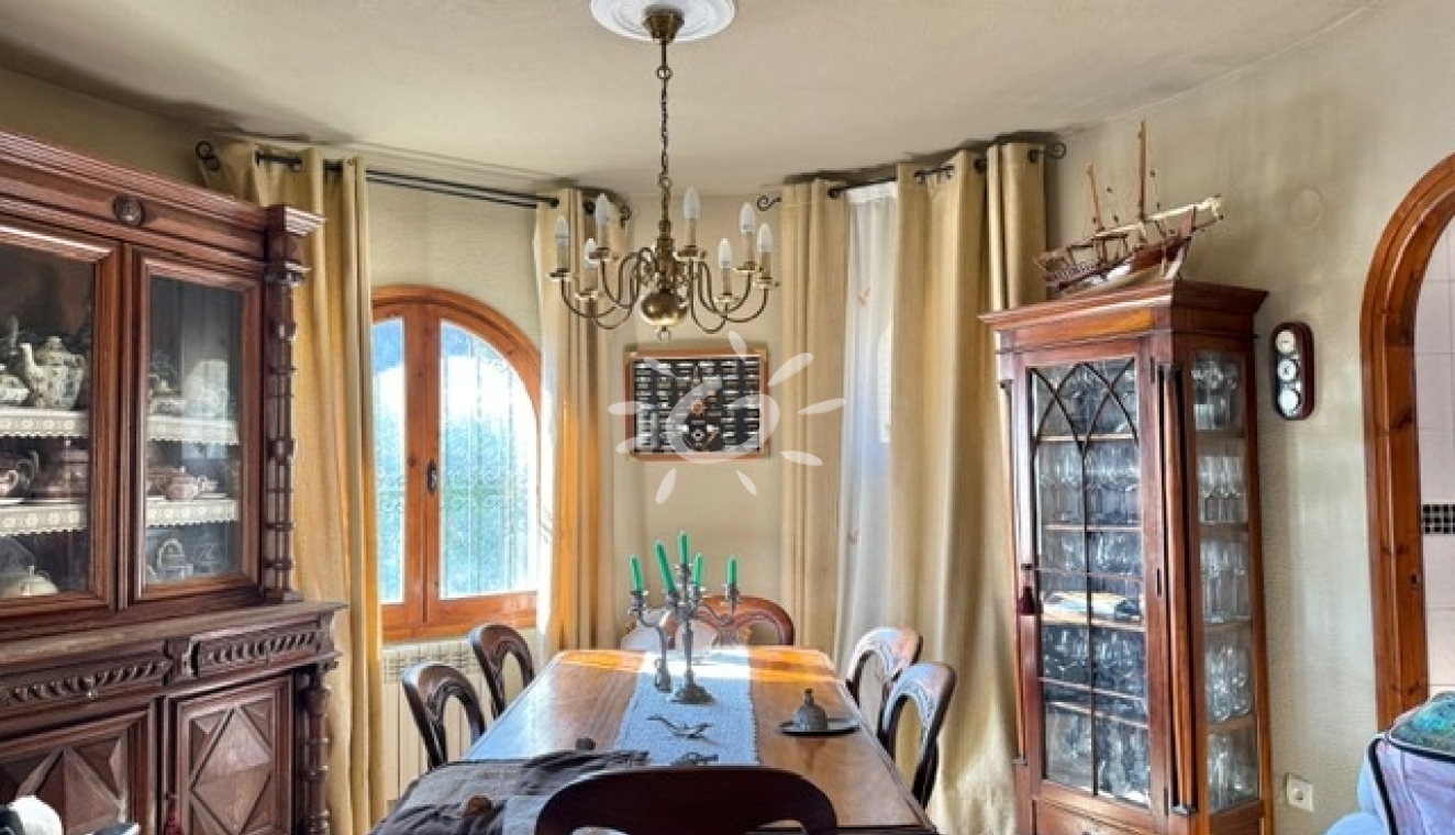 Reventas - Villas - Chalets - Benitachell