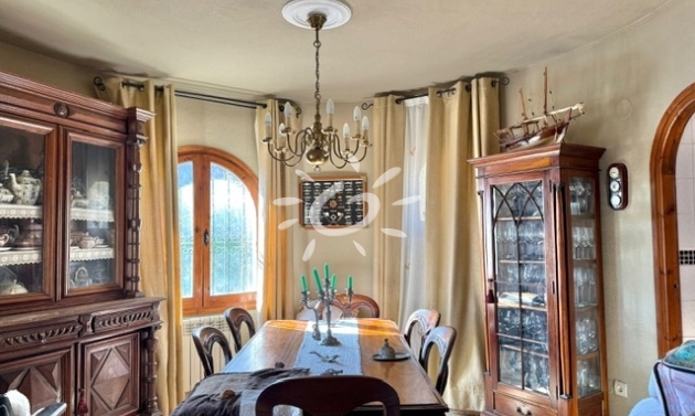 Reventas - Villas - Chalets - Benitachell