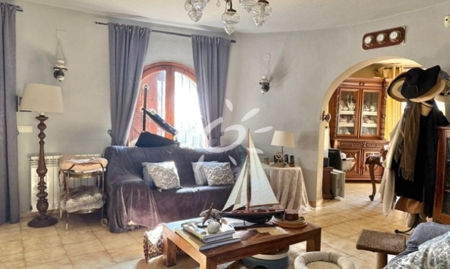 Reventas - Villas - Chalets - Benitachell