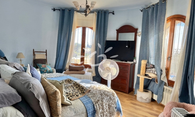 Reventas - Villas - Chalets - Benitachell