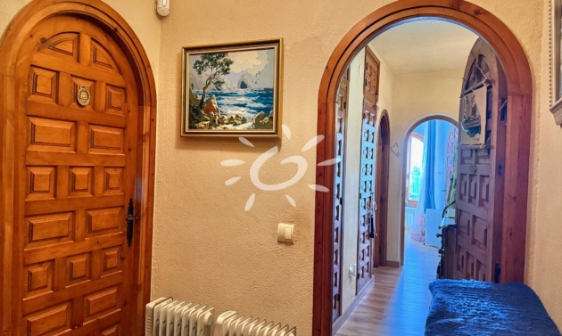 Reventas - Villas - Chalets - Benitachell