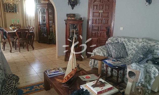 Reventas - Villas - Chalets - Benitachell
