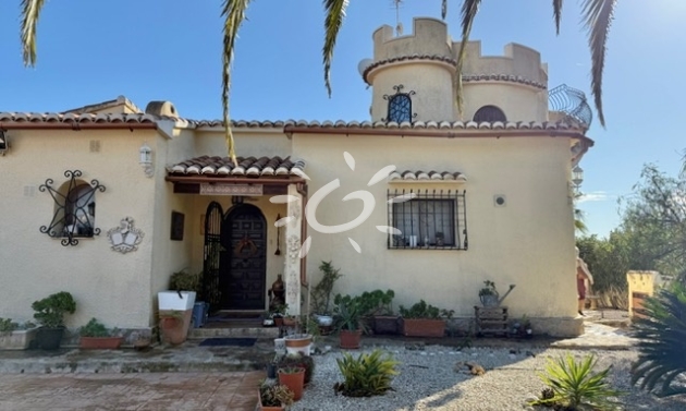 Reventas - Villas - Chalets - Benitachell