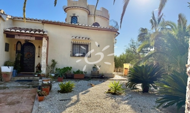 Reventas - Villas - Chalets - Benitachell