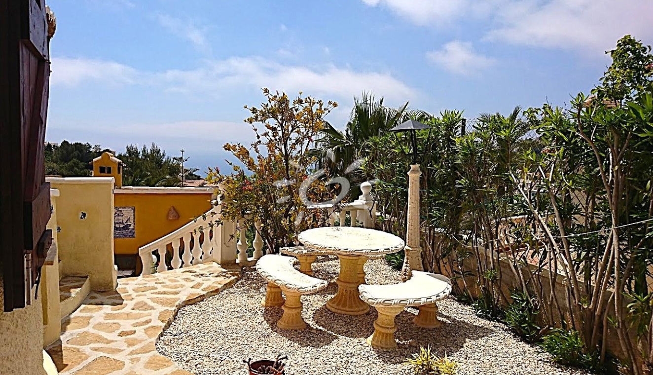 Reventas - Villas - Chalets - Benitachell