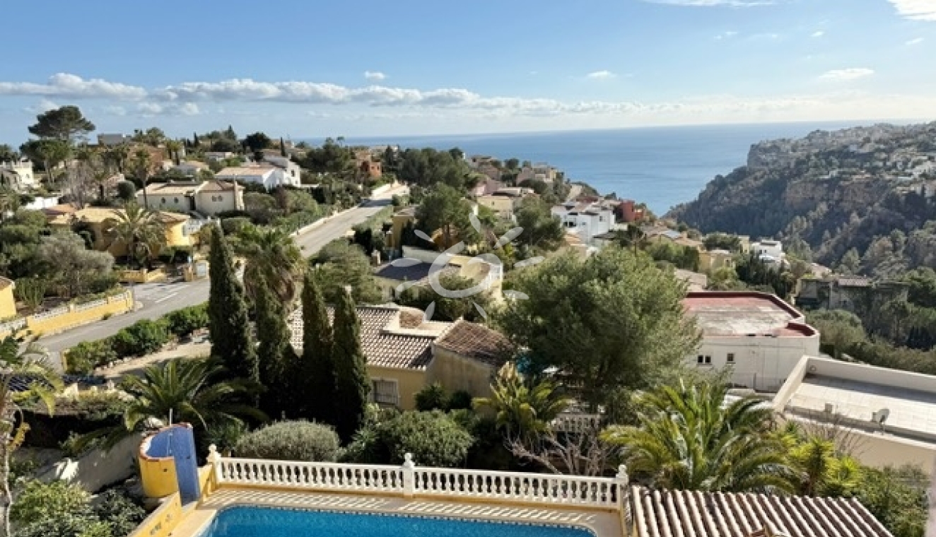 Reventas - Villas - Chalets - Benitachell