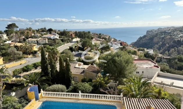 Reventas - Villas - Chalets - Benitachell