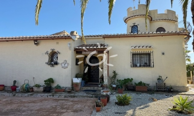 Reventas - Villas - Chalets - Benitachell