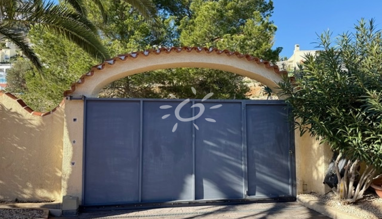 Reventas - Villas - Chalets - Benitachell