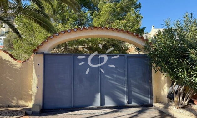 Reventas - Villas - Chalets - Benitachell