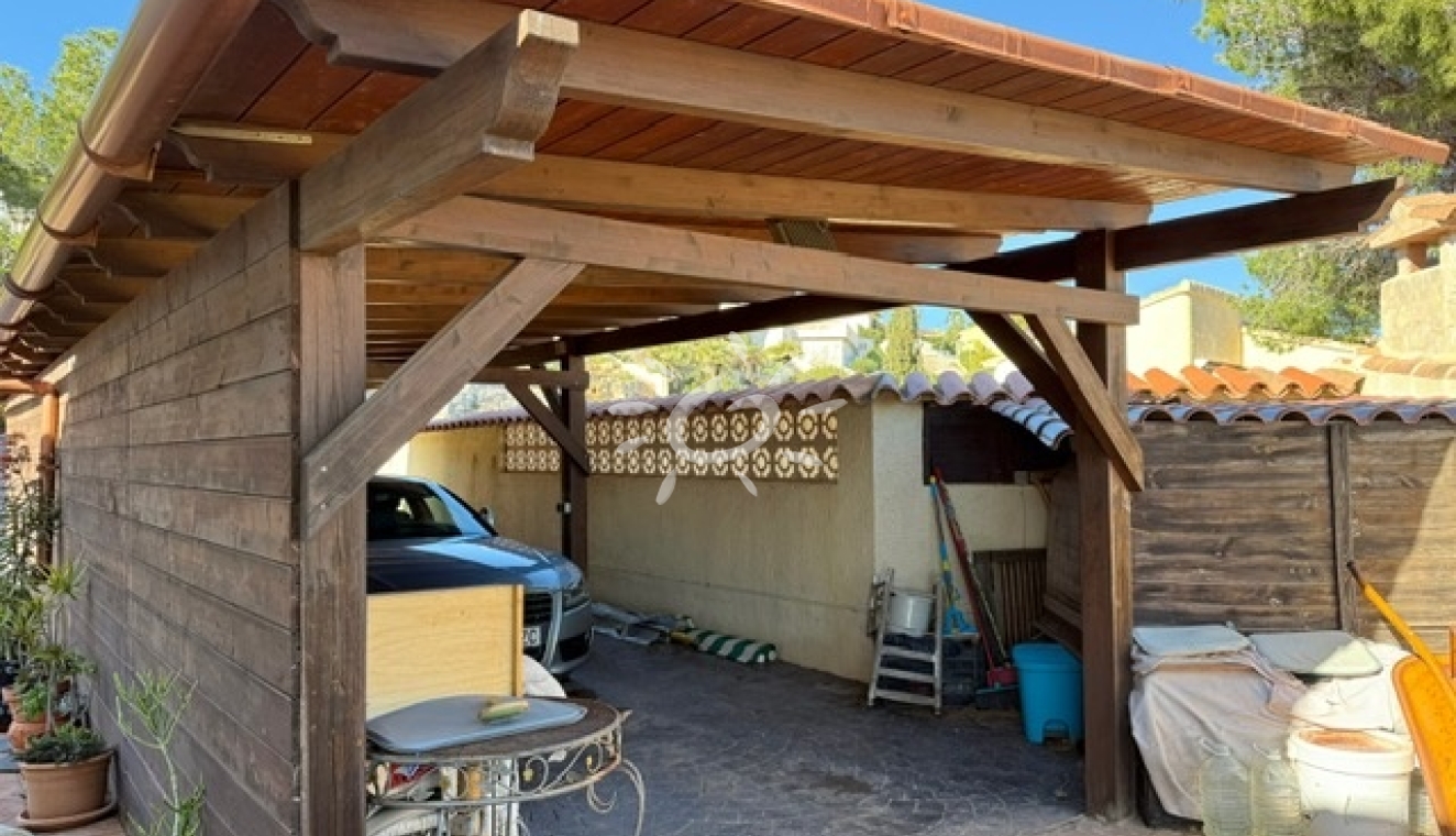 Reventas - Villas - Chalets - Benitachell