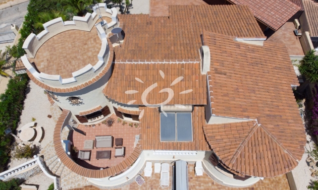 Reventas - Villas - Chalets - Benitachell