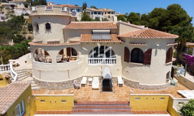 Reventas - Villas - Chalets - Benitachell
