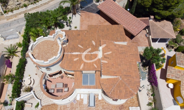 Reventas - Villas - Chalets - Benitachell
