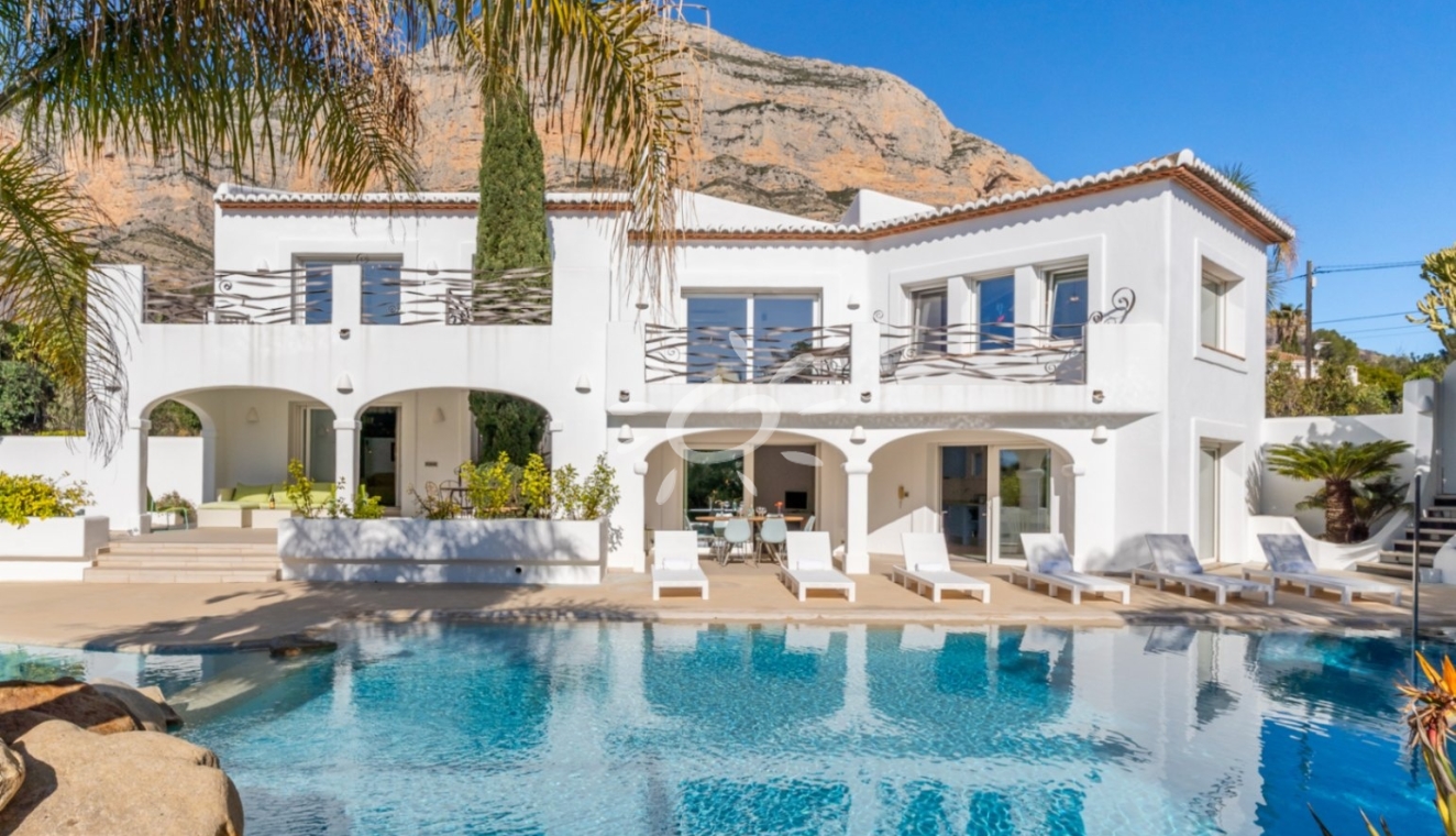 Reventas - Villas - Chalets - Javea - Montgo