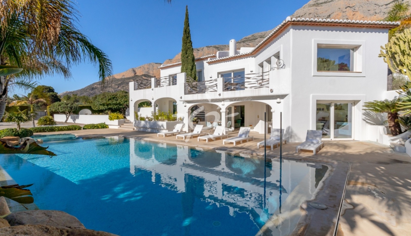 Reventas - Villas - Chalets - Javea - Montgo