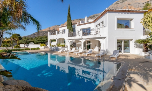 Reventas - Villas - Chalets - Javea - Montgo