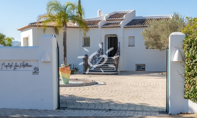 Reventas - Villas - Chalets - Javea - Montgo