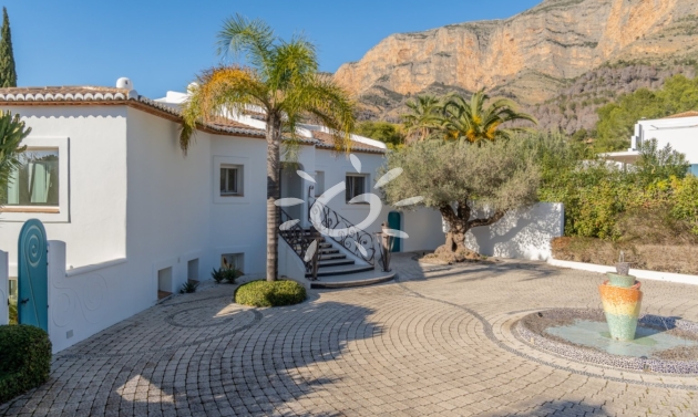 Reventas - Villas - Chalets - Javea - Montgo
