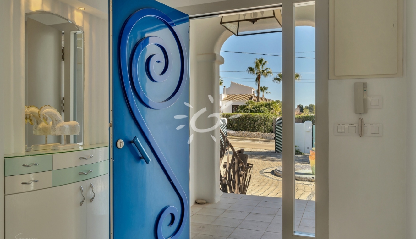 Reventas - Villas - Chalets - Javea - Montgo