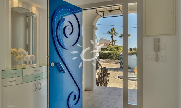 Reventas - Villas - Chalets - Javea - Montgo