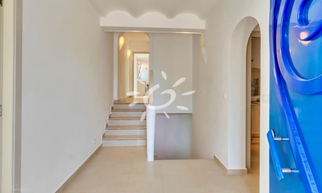 Reventas - Villas - Chalets - Javea - Montgo