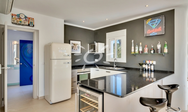 Reventas - Villas - Chalets - Javea - Montgo