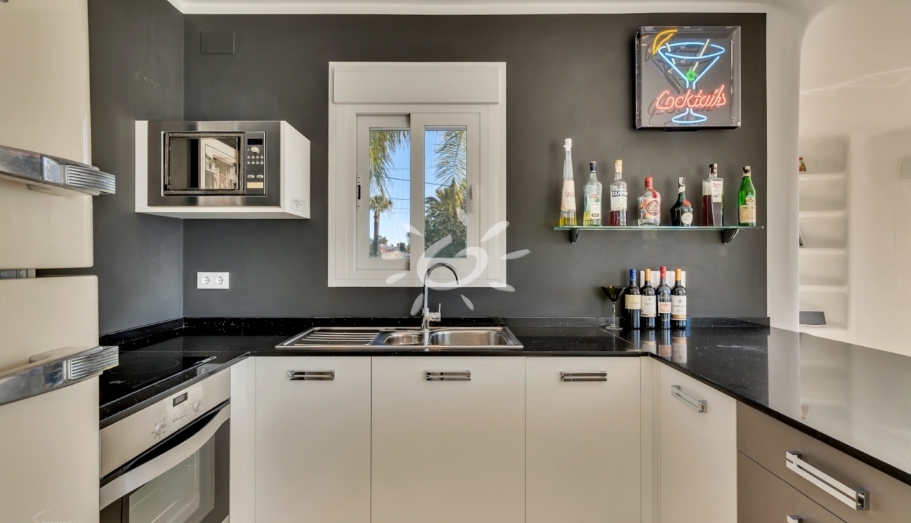 Reventas - Villas - Chalets - Javea - Montgo