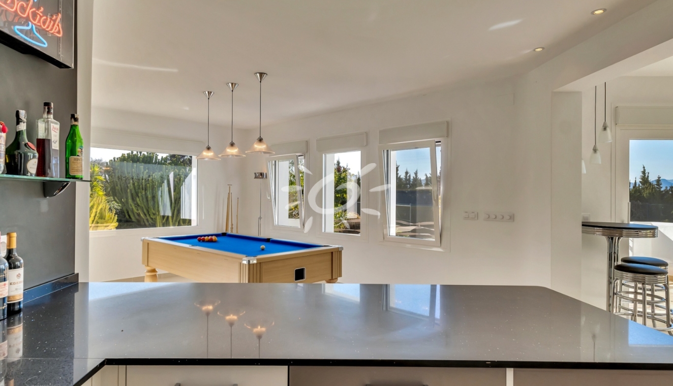 Reventas - Villas - Chalets - Javea - Montgo