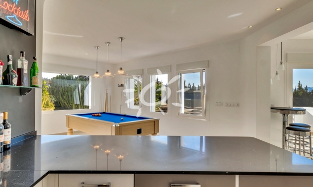 Reventas - Villas - Chalets - Javea - Montgo