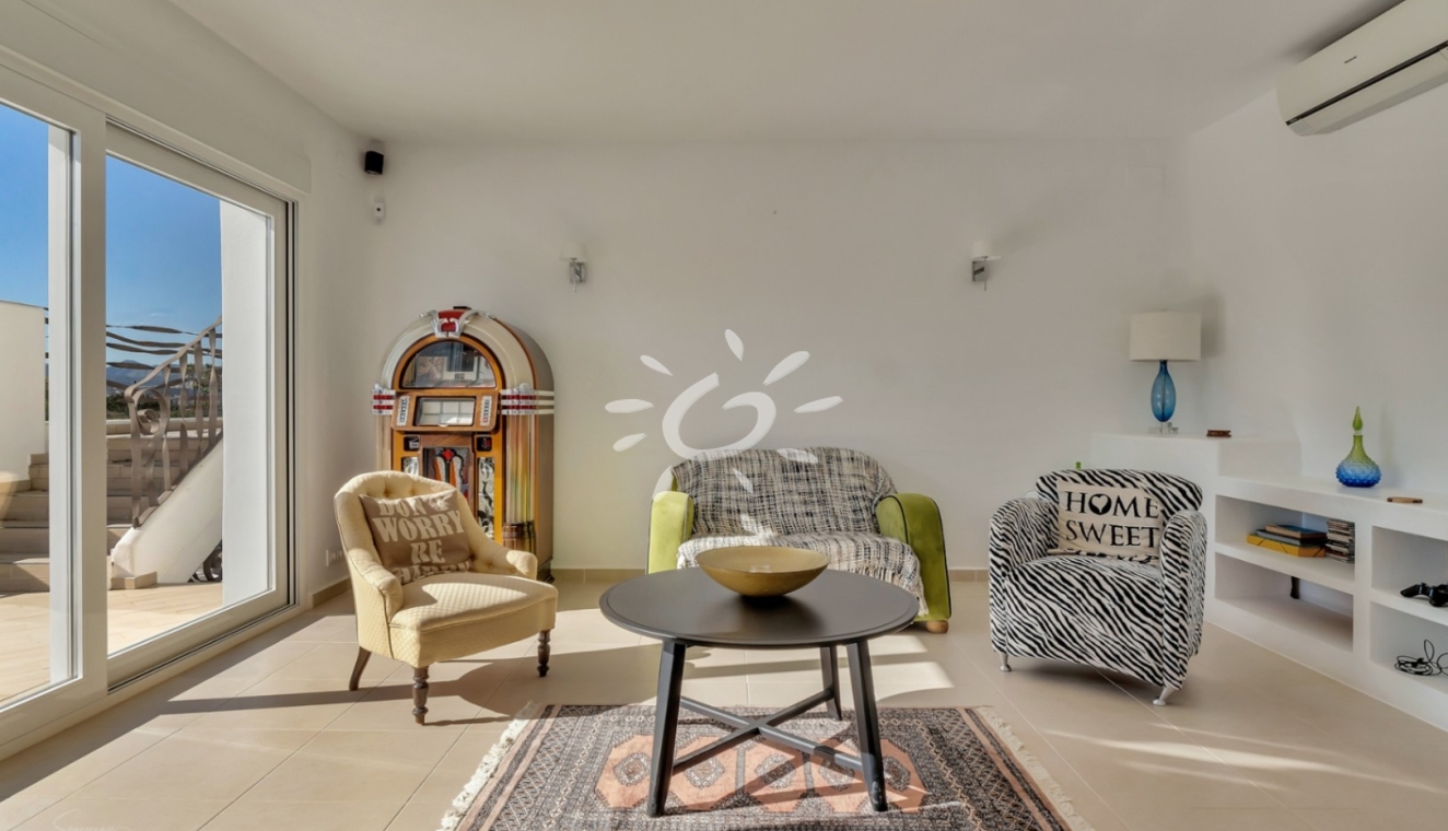 Reventas - Villas - Chalets - Javea - Montgo
