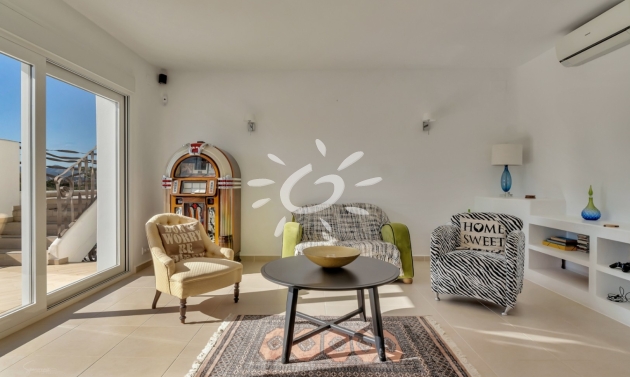 Reventas - Villas - Chalets - Javea - Montgo