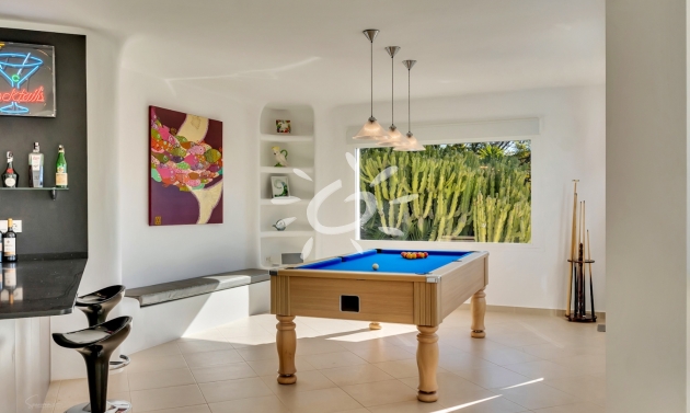Reventas - Villas - Chalets - Javea - Montgo