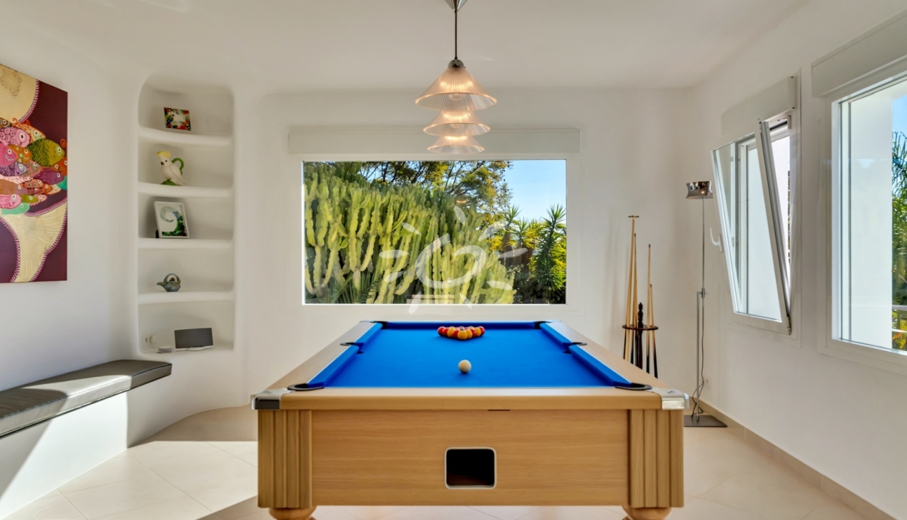 Reventas - Villas - Chalets - Javea - Montgo