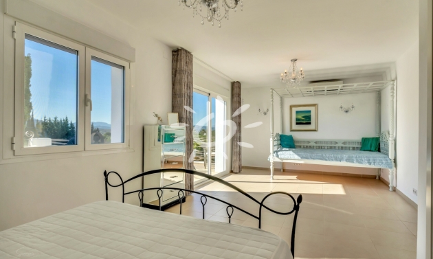 Reventas - Villas - Chalets - Javea - Montgo