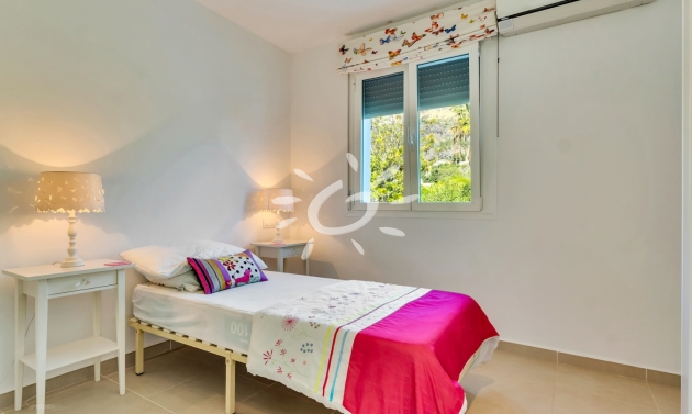 Reventas - Villas - Chalets - Javea - Montgo