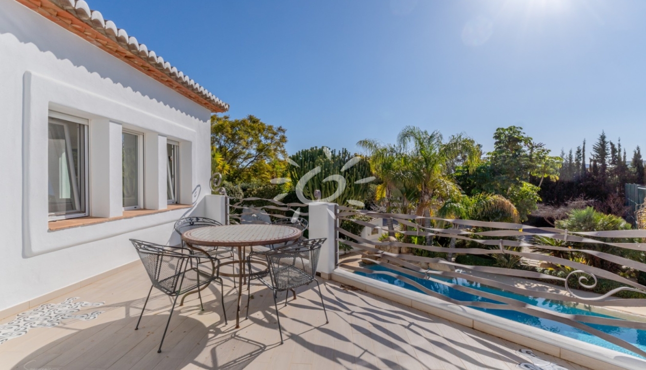 Reventas - Villas - Chalets - Javea - Montgo