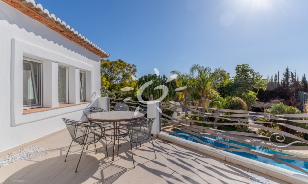 Reventas - Villas - Chalets - Javea - Montgo