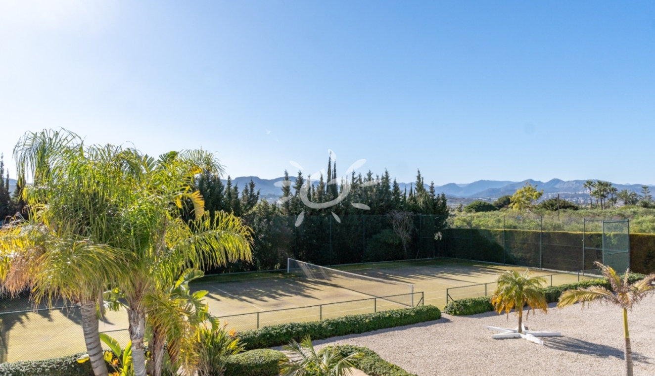 Reventas - Villas - Chalets - Javea - Montgo