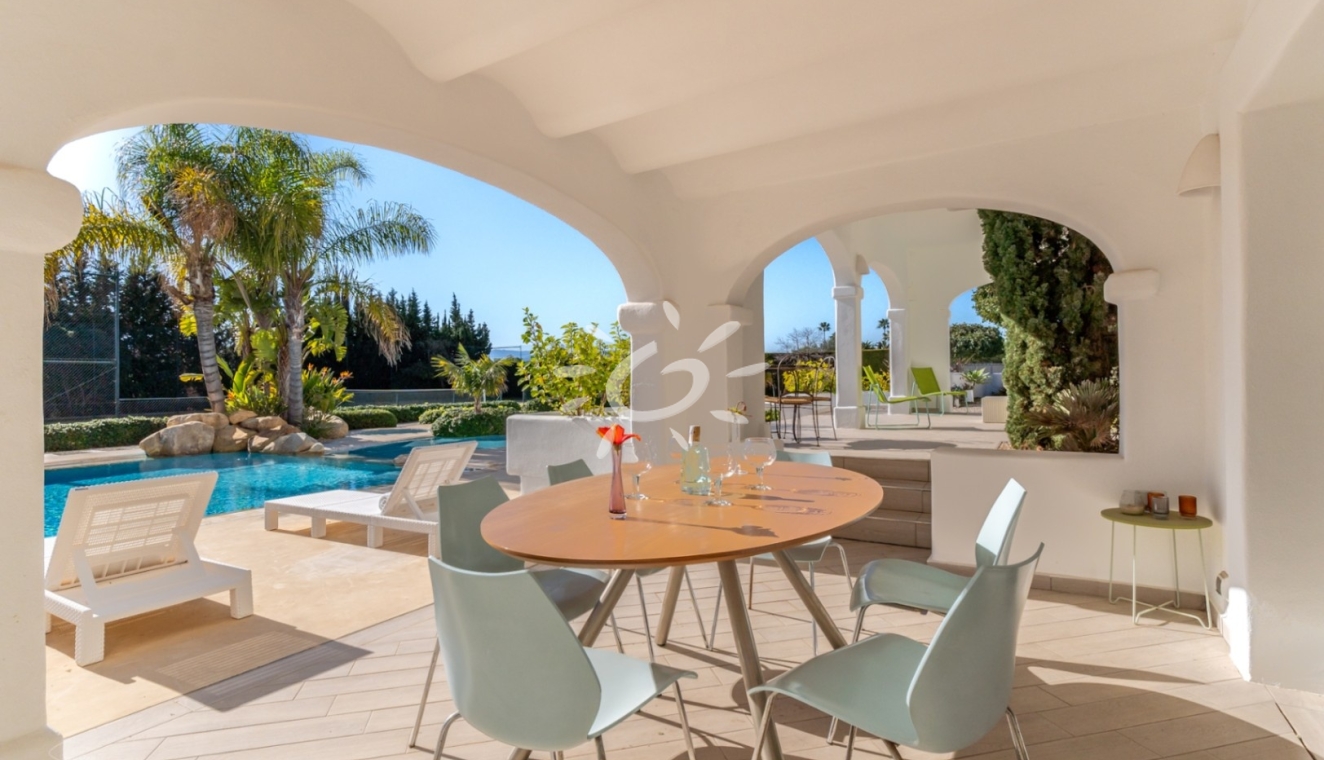 Reventas - Villas - Chalets - Javea - Montgo